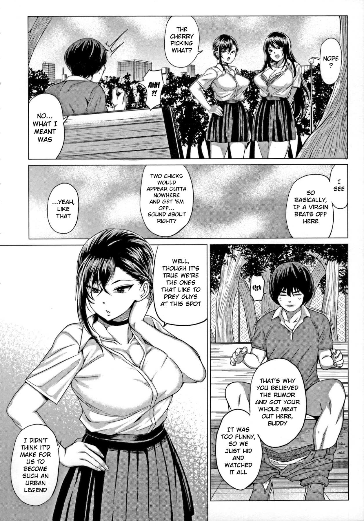 Hentai Manga Comic-Suddenly Sasegami-sama...-Read-2